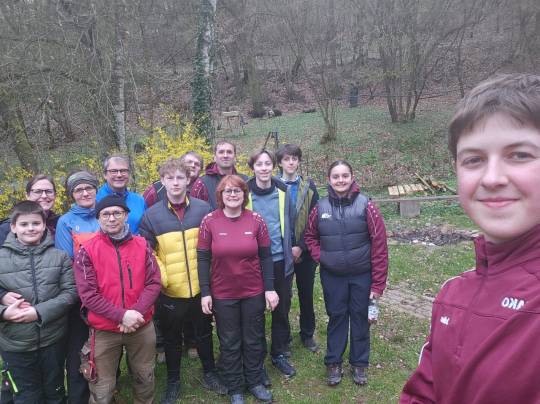 Vereinsmeisterschaft WA 720